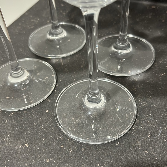 Mikasa Wine Glasses - Picture 2 of 3